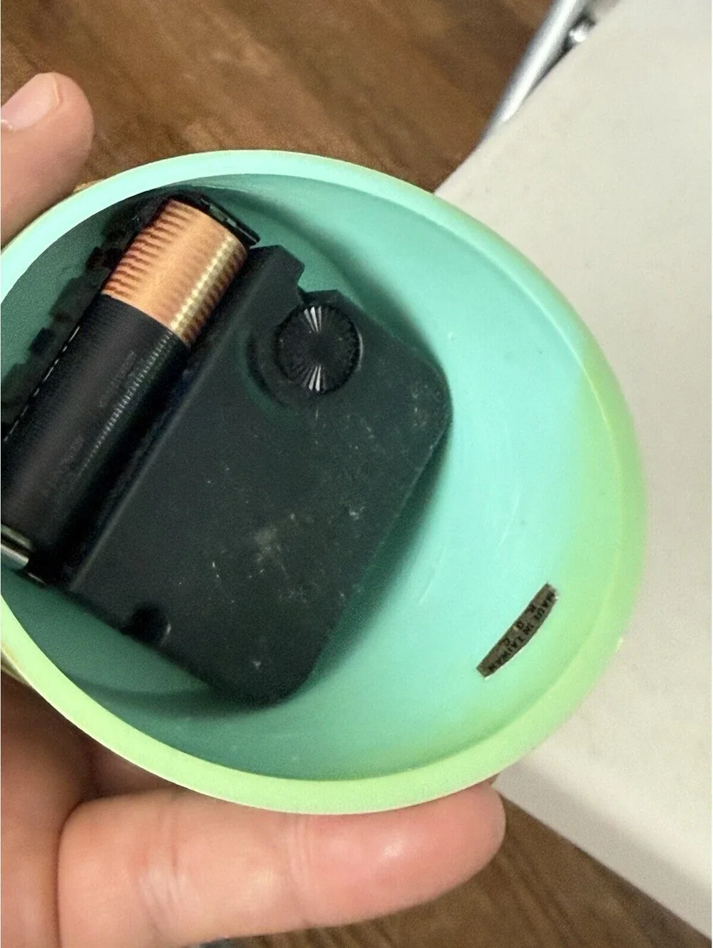 N/A very cool